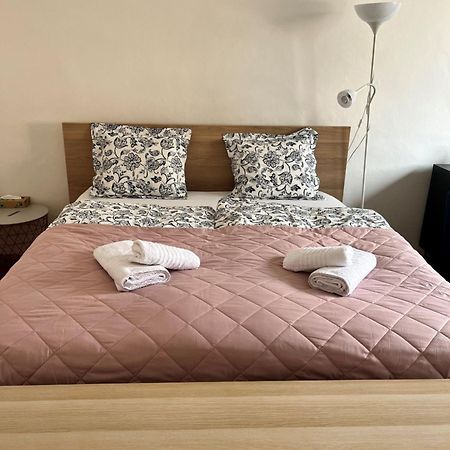 Apartman Simmy Modřice Eksteriør billede