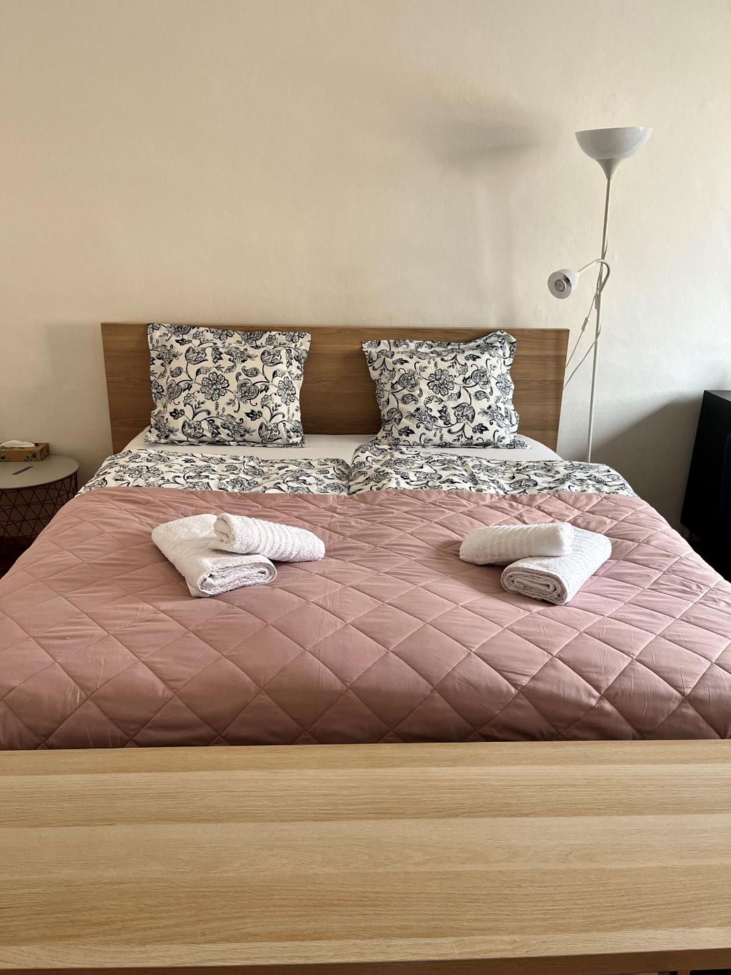 Apartman Simmy Modřice Eksteriør billede
